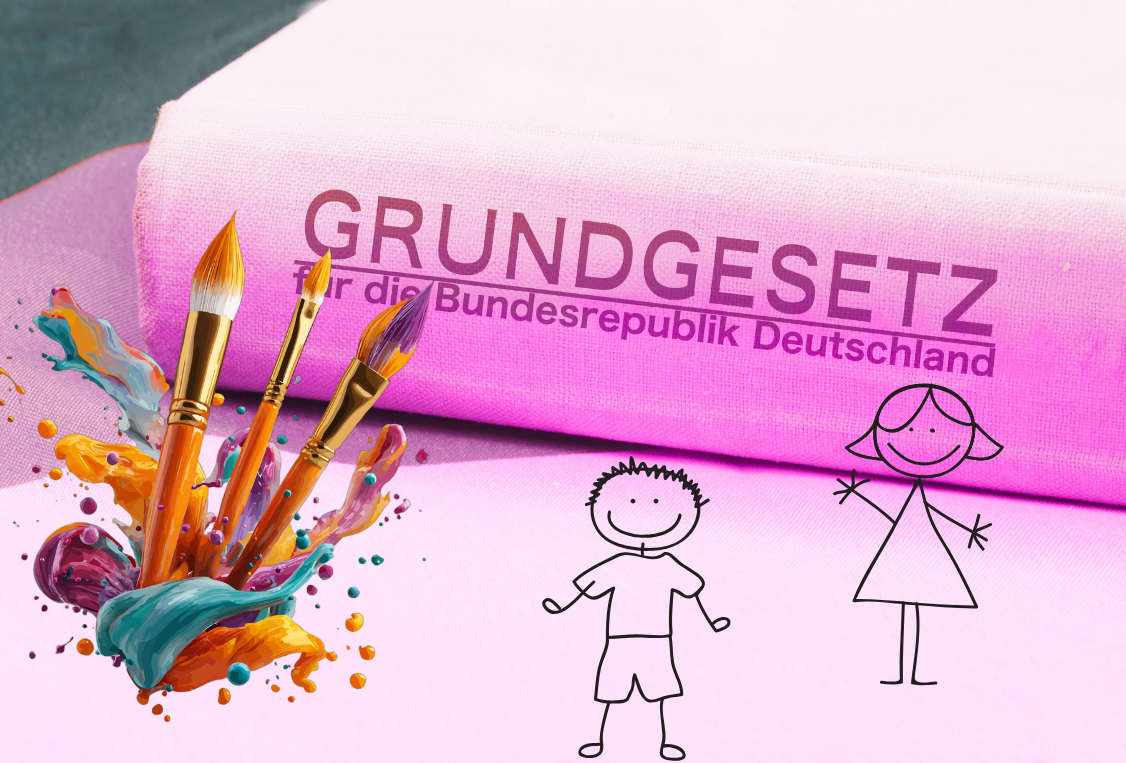 WIR – 19 GRUNDRECHTE. 19 KÜNSTLERISCHE POSITIONEN. EIN GESPRÄCHSRAUM. 